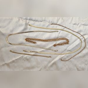 Vintage Chains & Necklaces